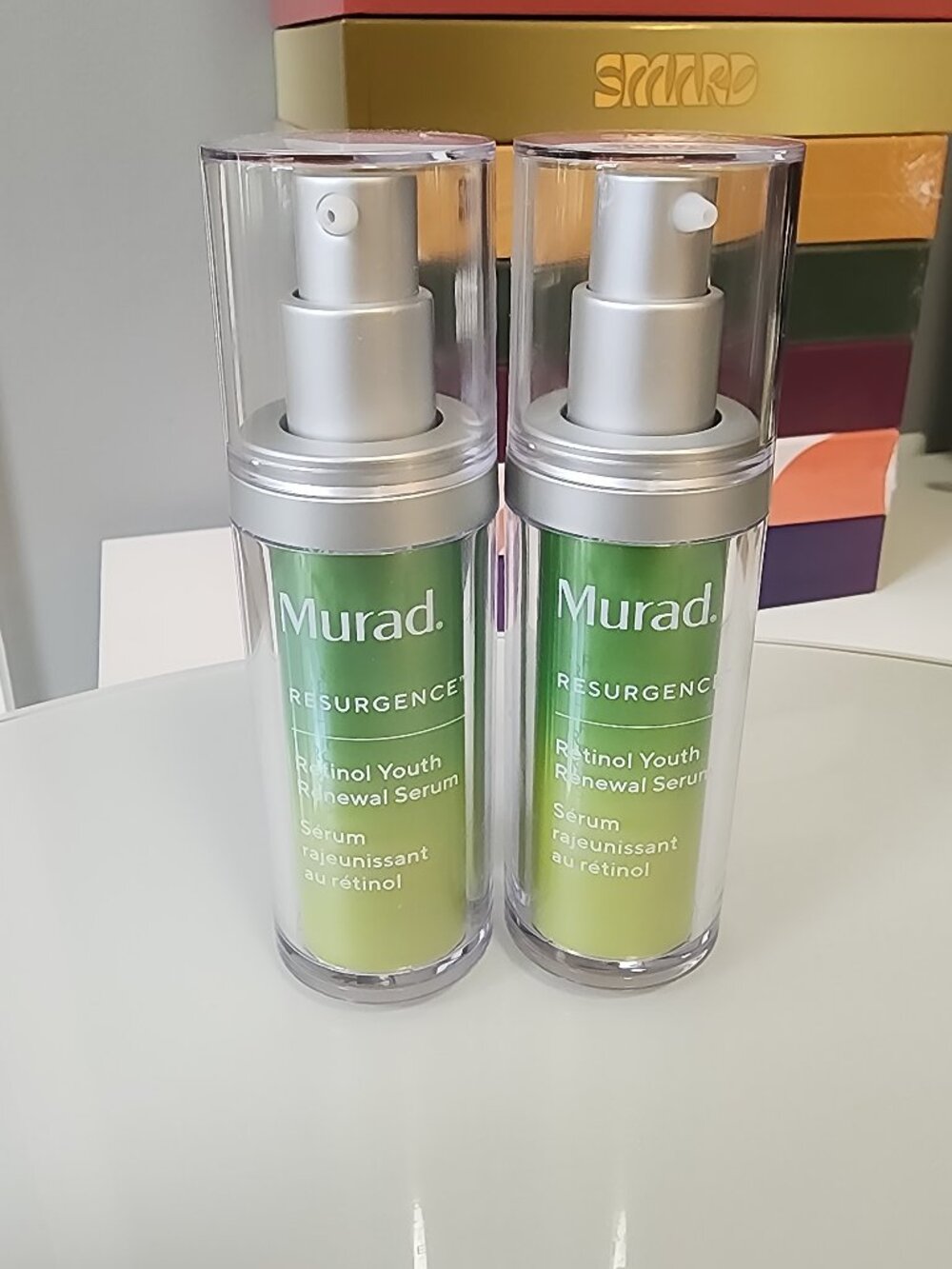 NEW Murad Retinol Youth Serum